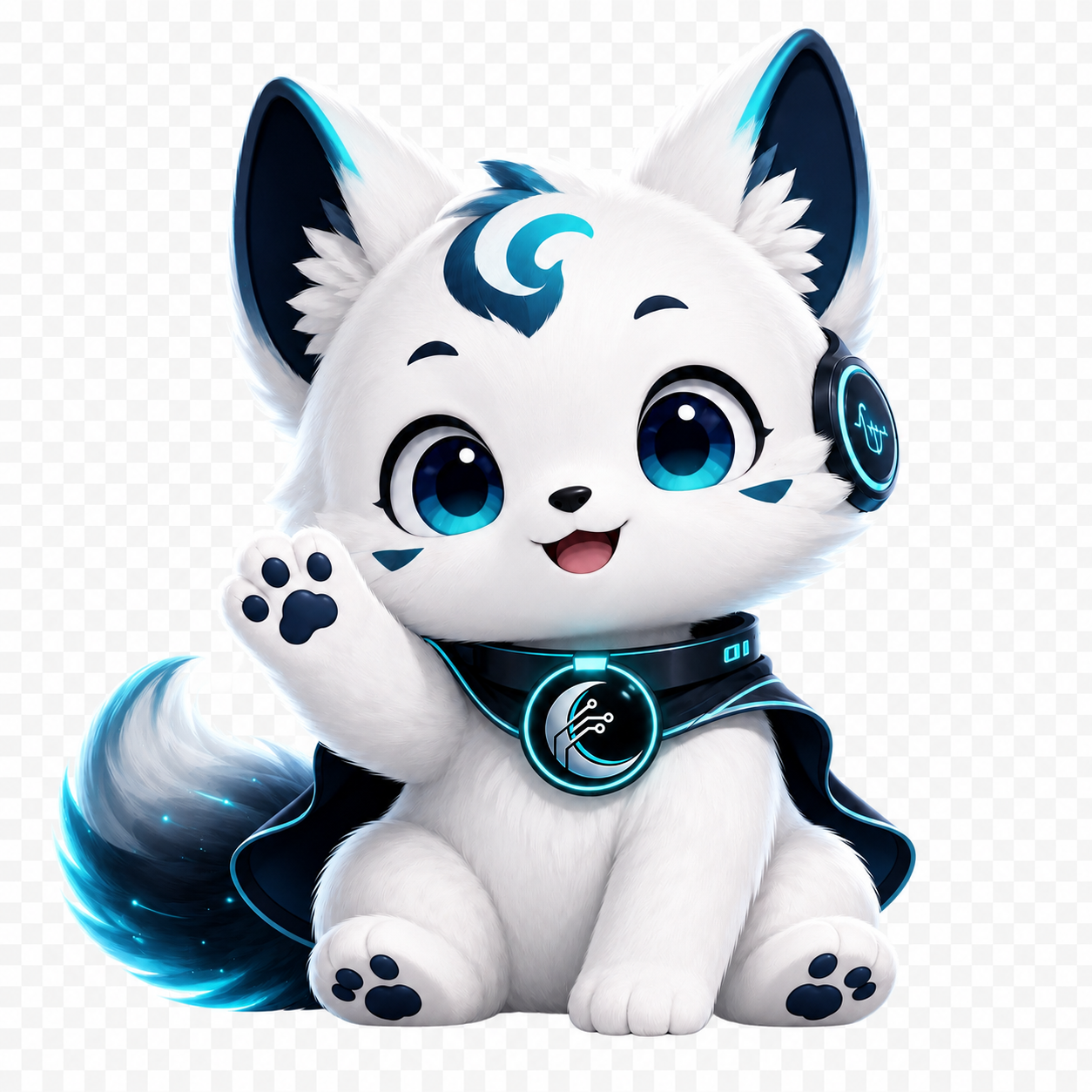 Deep's AI pet companion