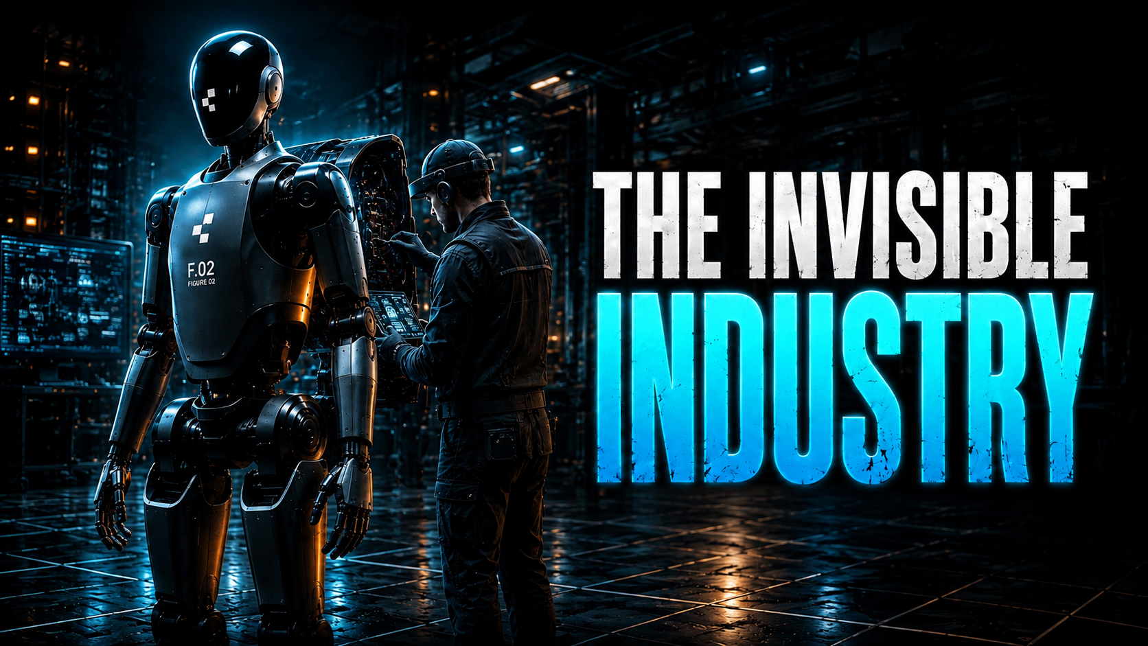 The Invisible Industry